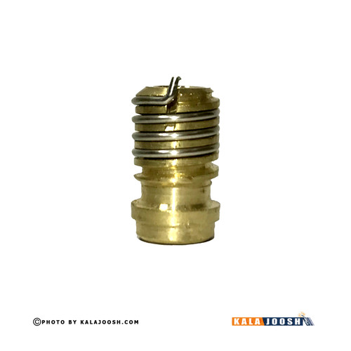 پایه برنجی فنر دار MB25