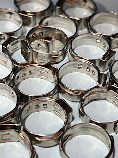 بست گوشواره ای ١٧