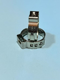 بست گوشواره ای ١٨/٥