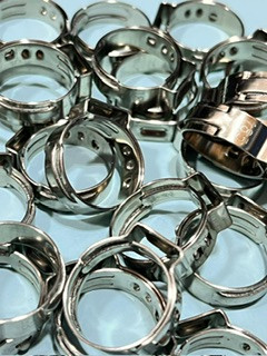 بست گوشواره ای ١٨/٥