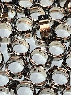 بست گوشواره ای ۸/۷