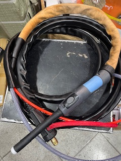 تورچ آرگون مینیاتوری آبخنک قلمی