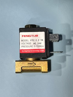 شیر برقی ٢٤ ولت AC