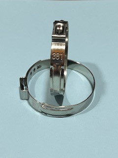 بست گوشواره ای ۳۸/۱