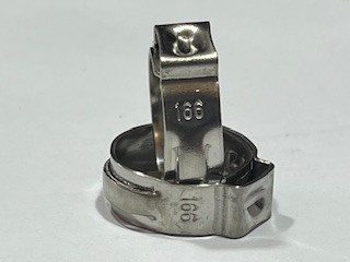 بست گوشواره ای ١٦/٦