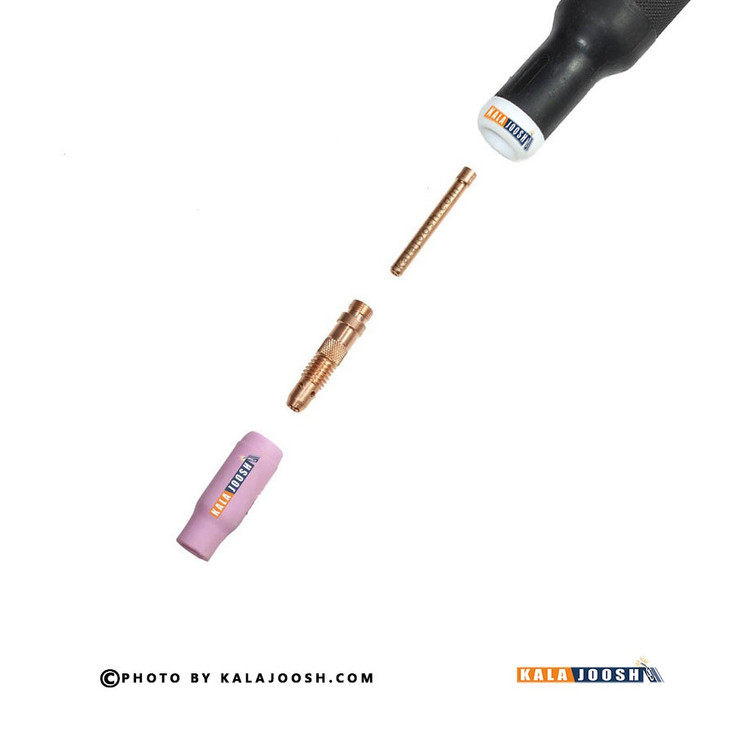 تورچ آرگون اتومات آبخنک