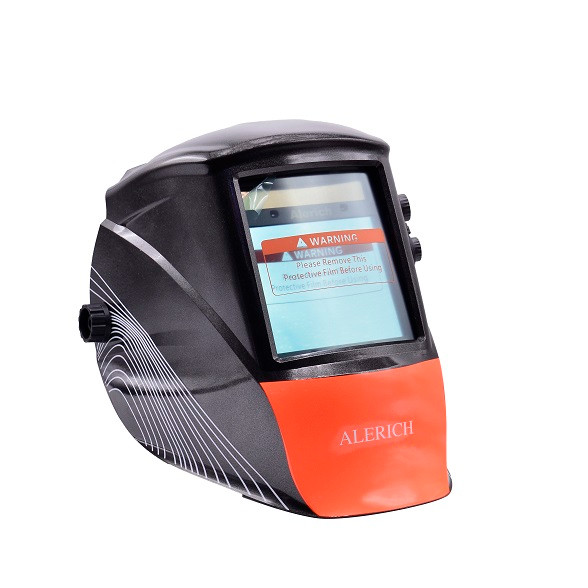 کلاه ماسک جوشکاری اتومات Alerich مدل AWH555