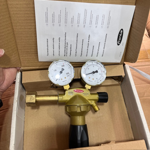 مانومتر Co2 / آرگون