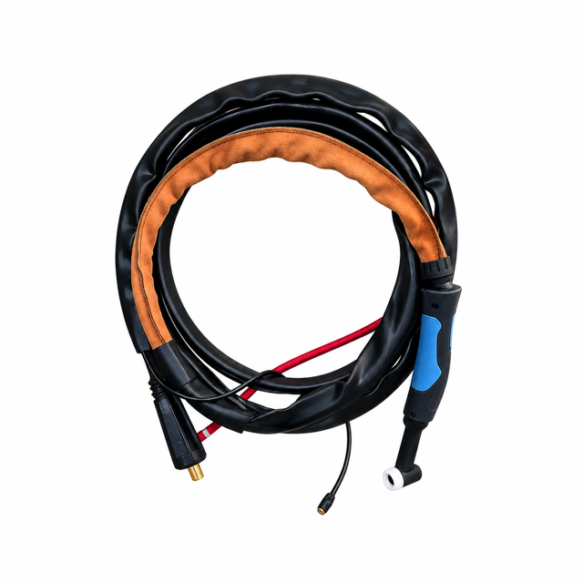 تورچ آرگون هواخنک شاسی دار کانکتوری WP26f