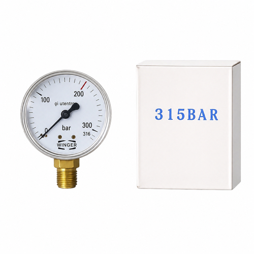 گیج مانومتر Co2